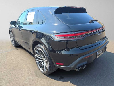 2024 Porsche Macan AWD