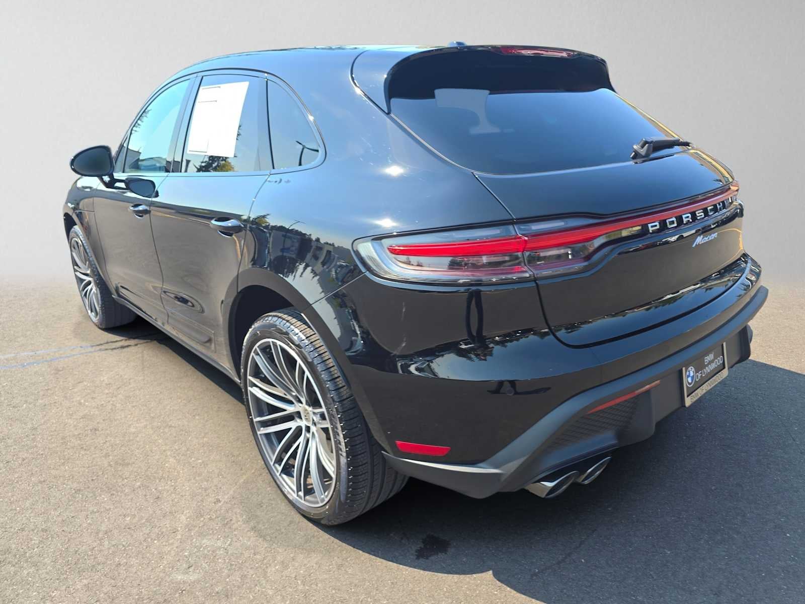 2024 Porsche Macan AWD