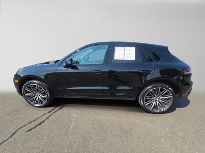 2024 Porsche Macan AWD
