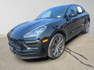 2024 Porsche Macan AWD