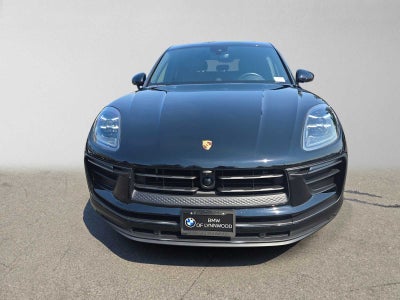 2024 Porsche Macan AWD