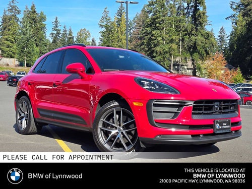 2023 Porsche Macan AWD