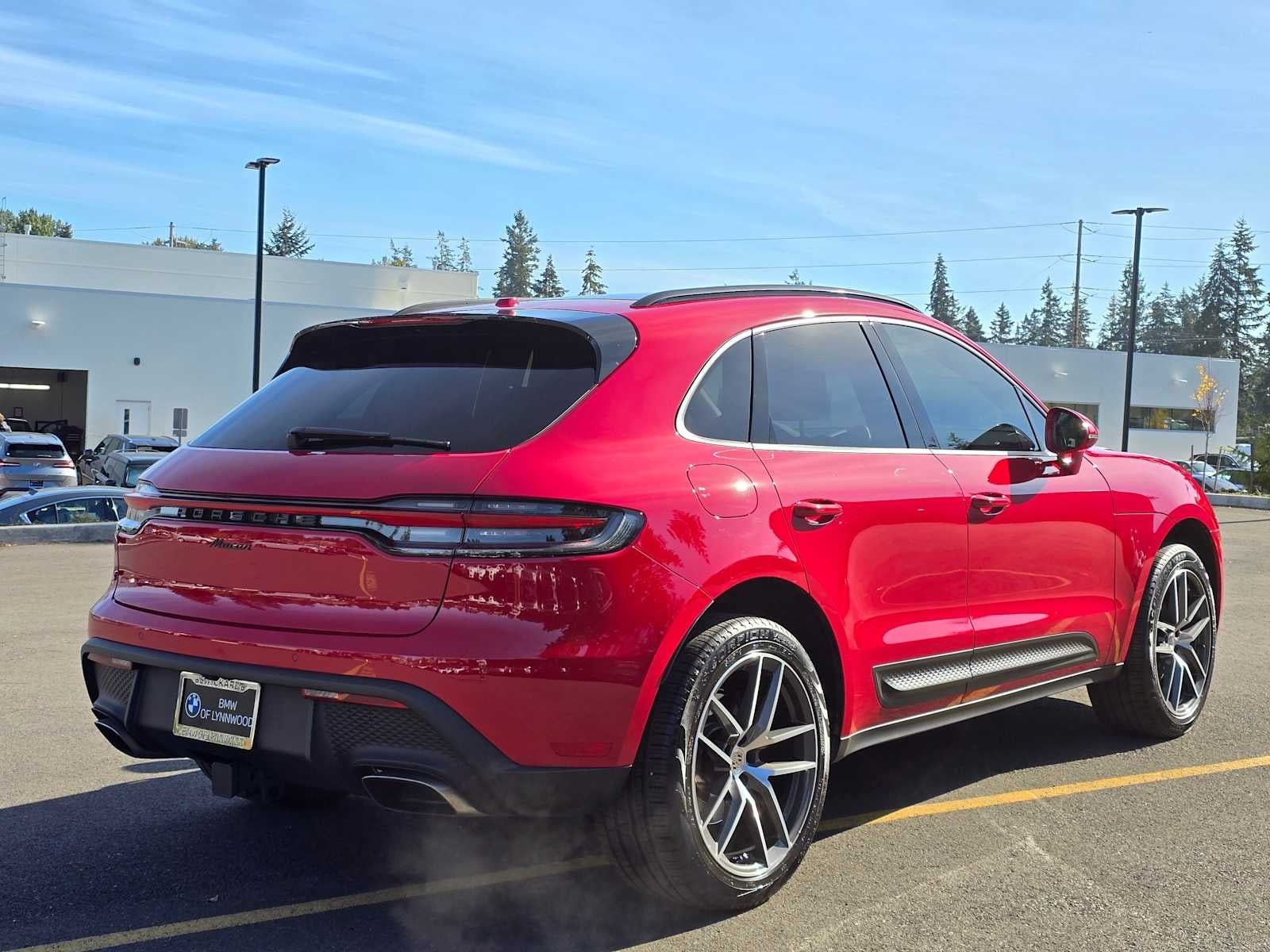 2023 Porsche Macan AWD