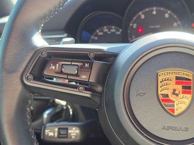 2023 Porsche Macan AWD