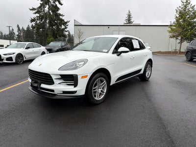 2020 Porsche Macan AWD