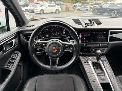 2020 Porsche Macan AWD