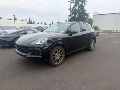 2019 Porsche Cayenne AWD