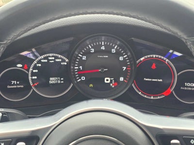 2019 Porsche Cayenne AWD