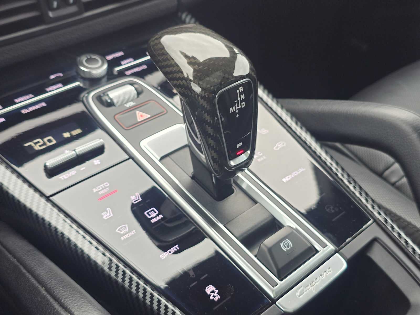 2019 Porsche Cayenne AWD