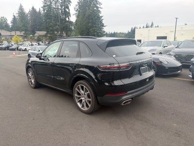 2019 Porsche Cayenne AWD