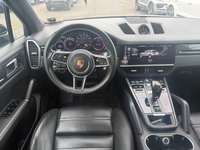 2019 Porsche Cayenne AWD
