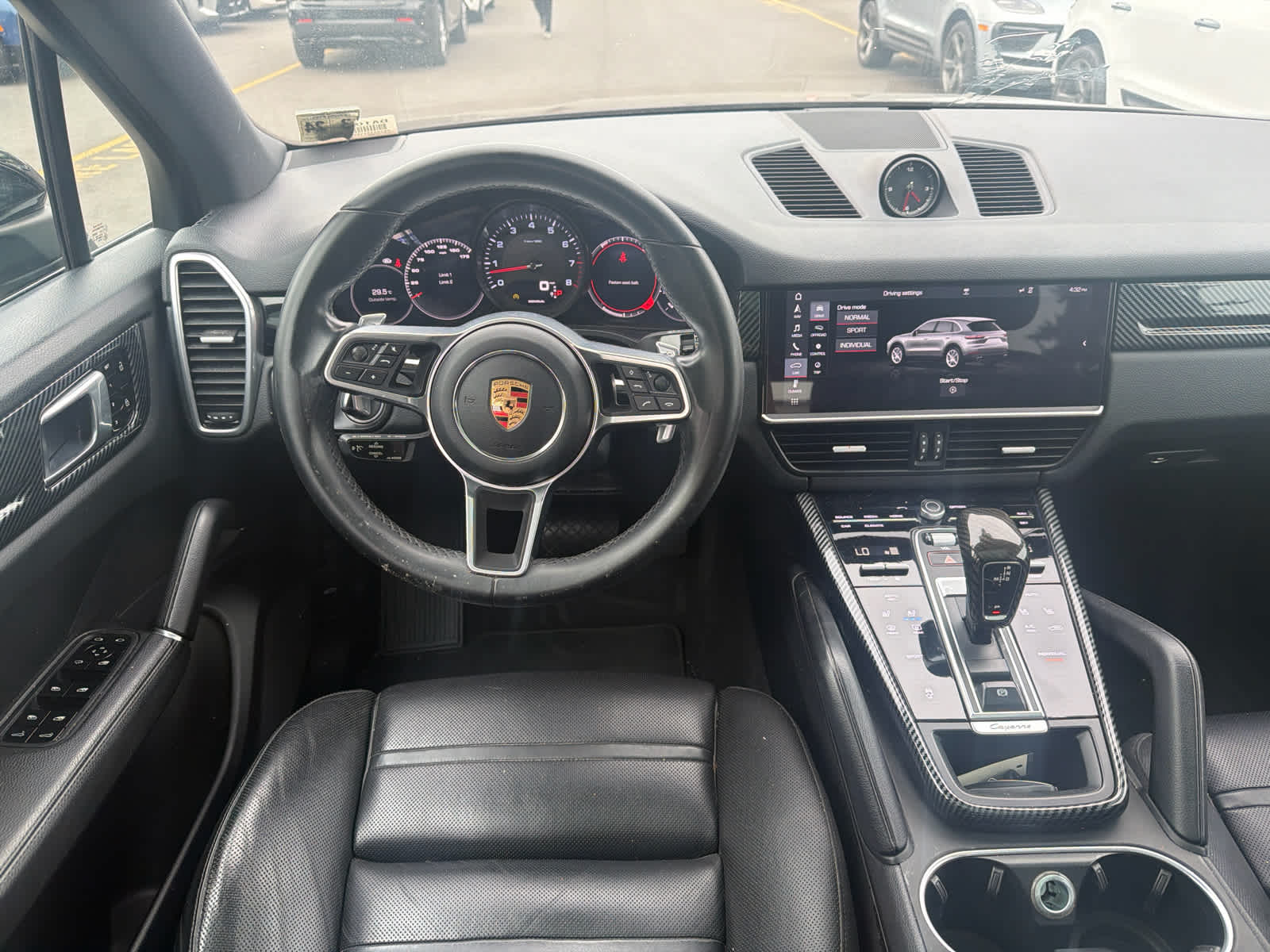 2019 Porsche Cayenne AWD