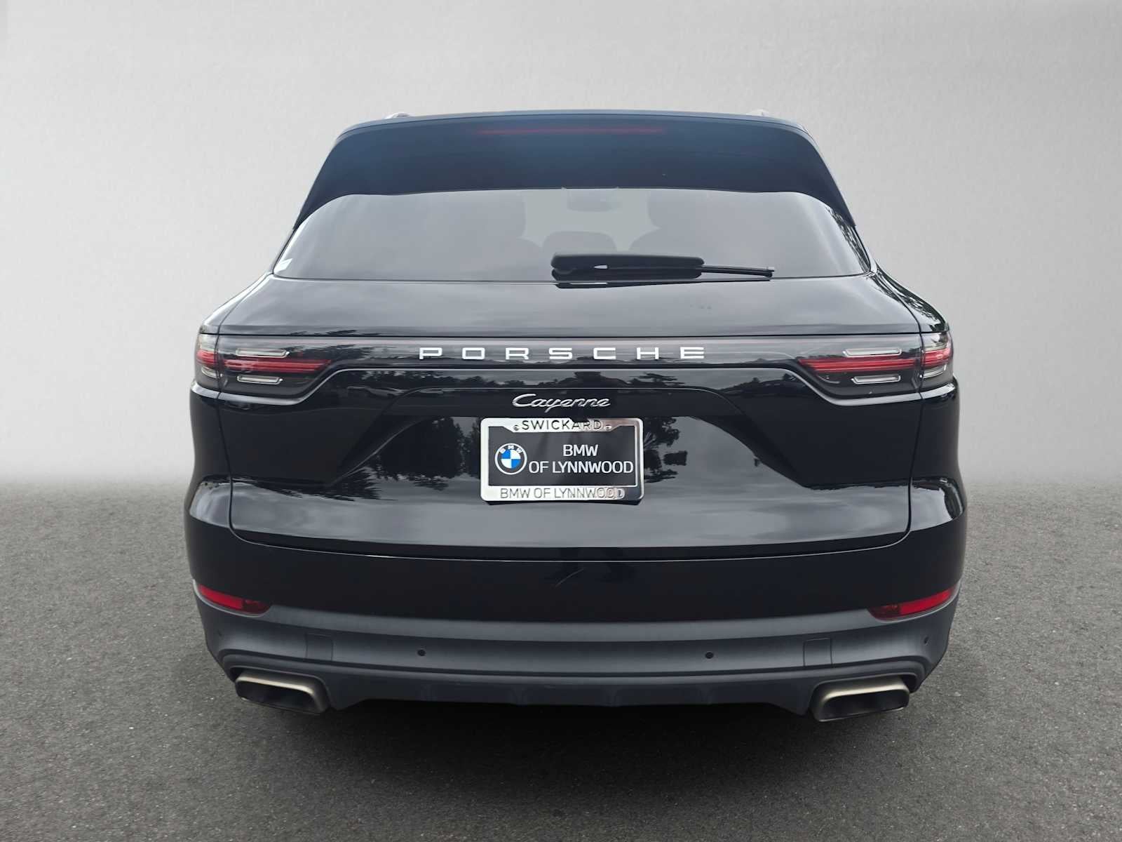 2019 Porsche Cayenne AWD