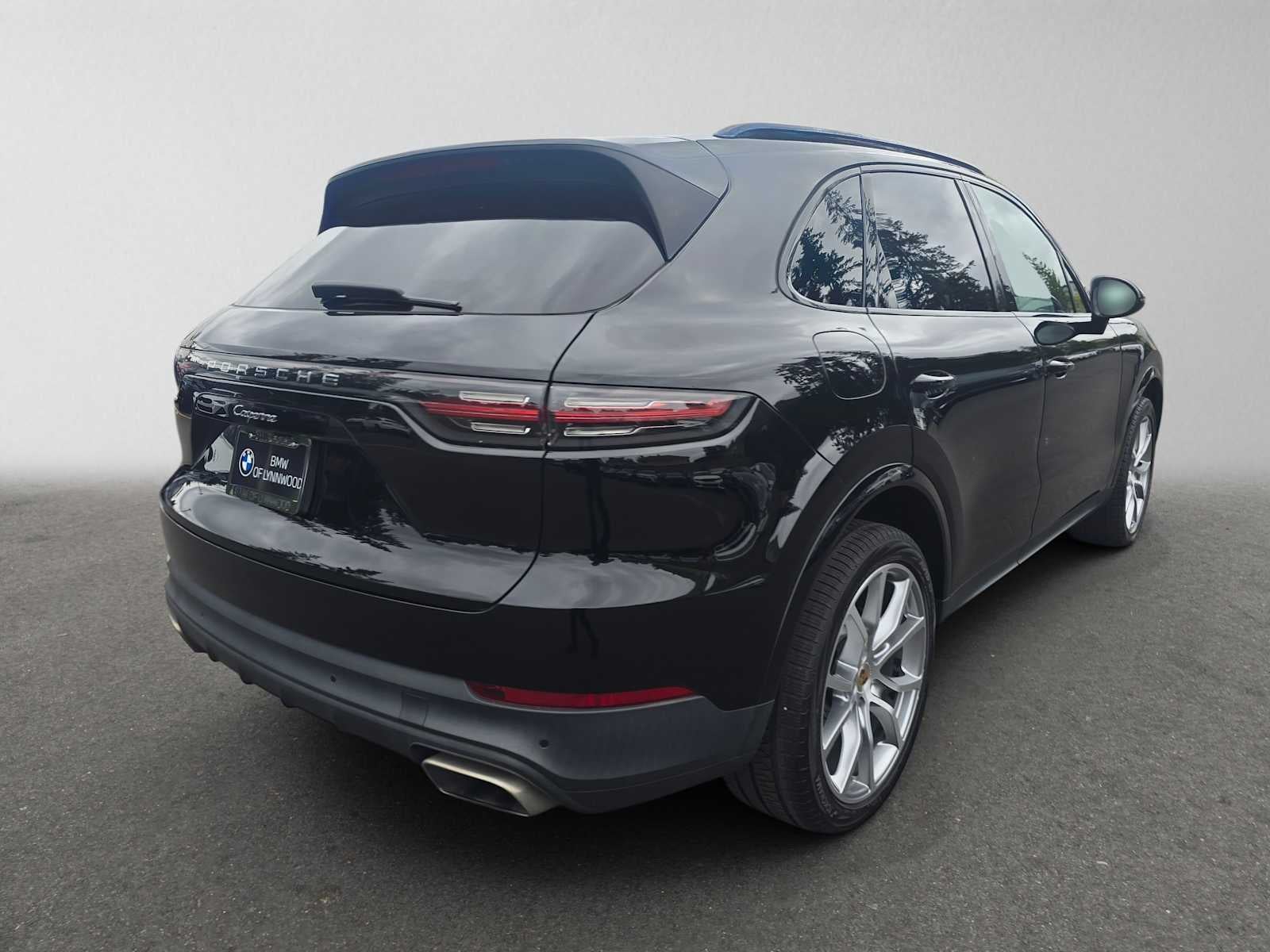 2019 Porsche Cayenne AWD