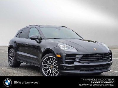 2019 Porsche Macan S