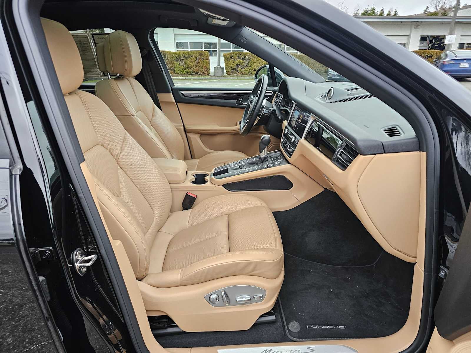 2019 Porsche Macan S