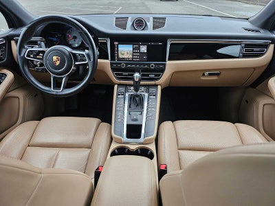 2019 Porsche Macan S