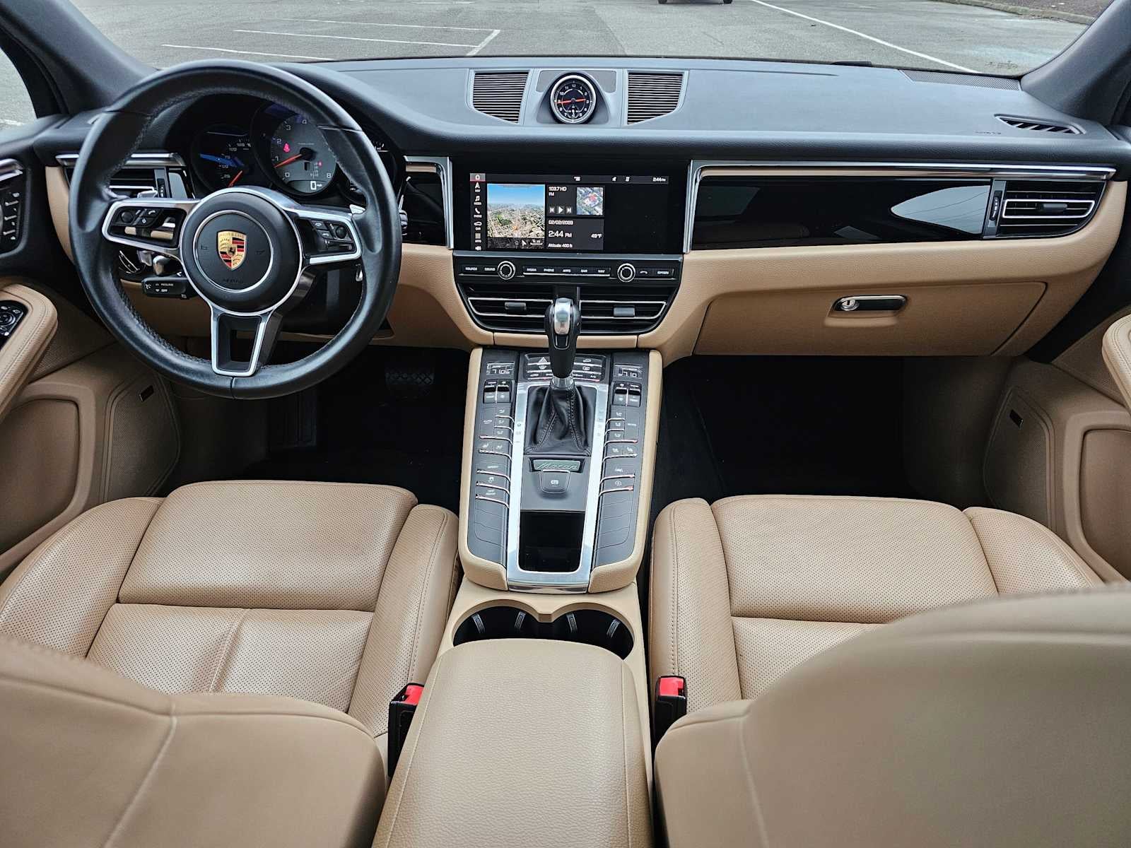 2019 Porsche Macan S