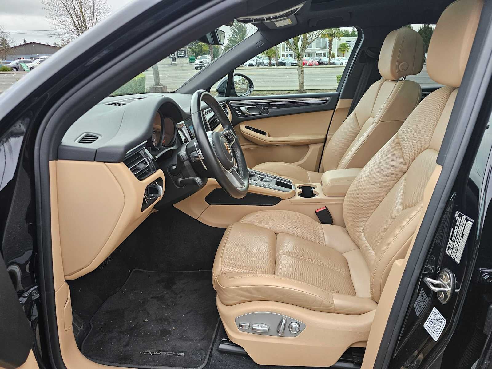 2019 Porsche Macan S