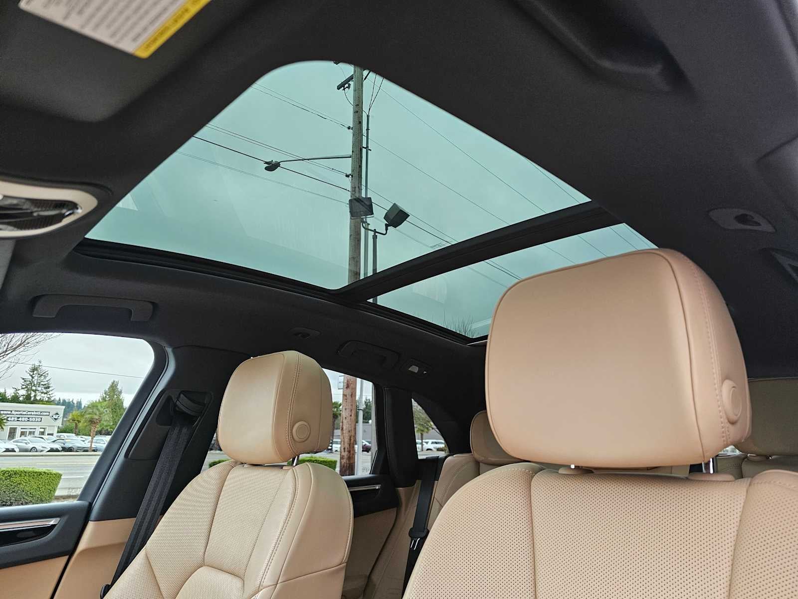 2019 Porsche Macan S