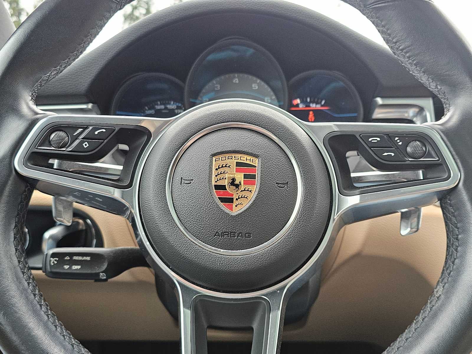 2019 Porsche Macan S