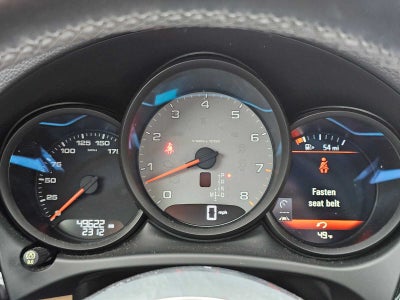 2019 Porsche Macan S