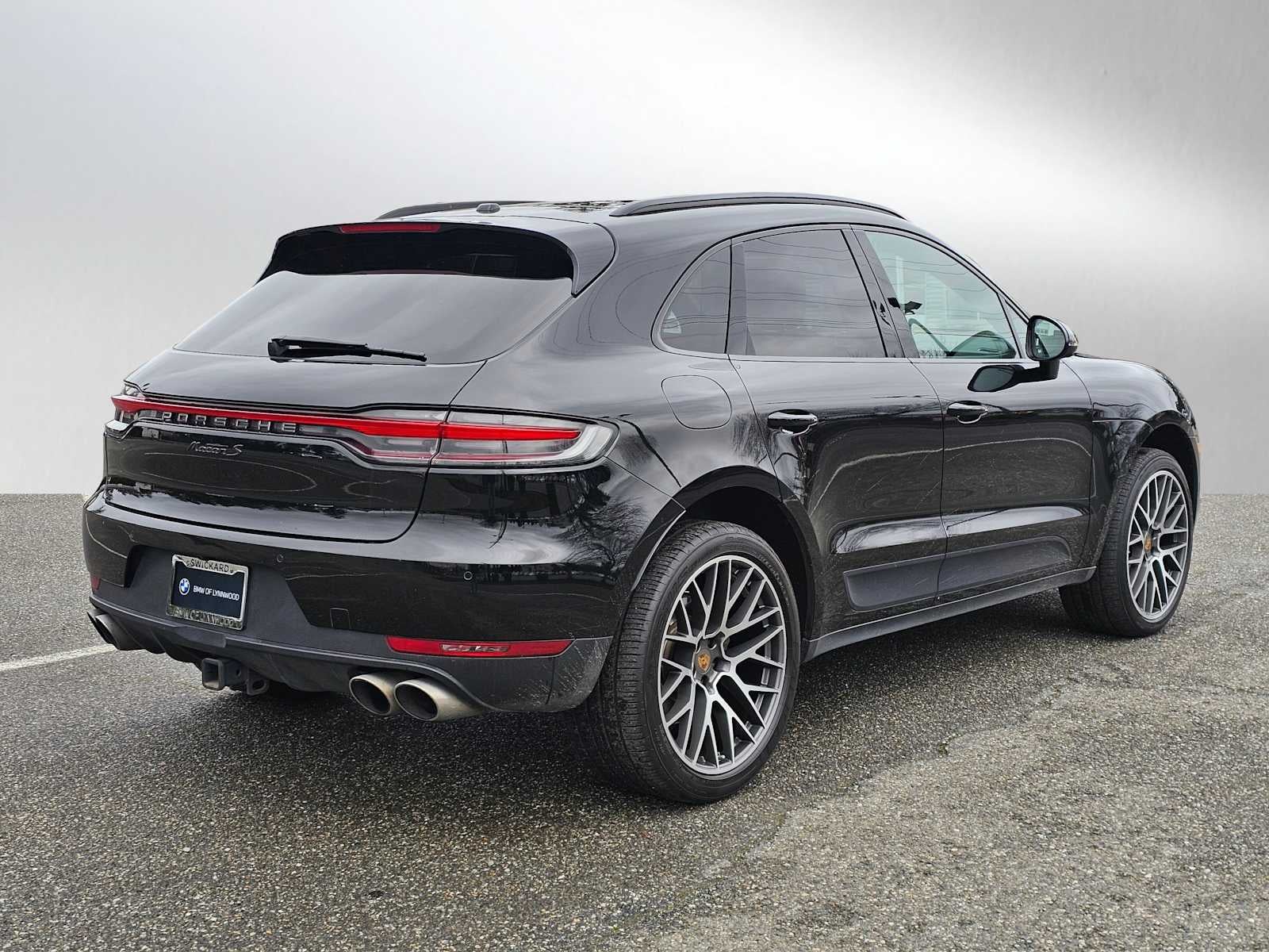 2019 Porsche Macan S