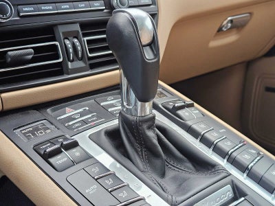 2019 Porsche Macan S