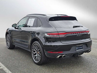 2019 Porsche Macan S