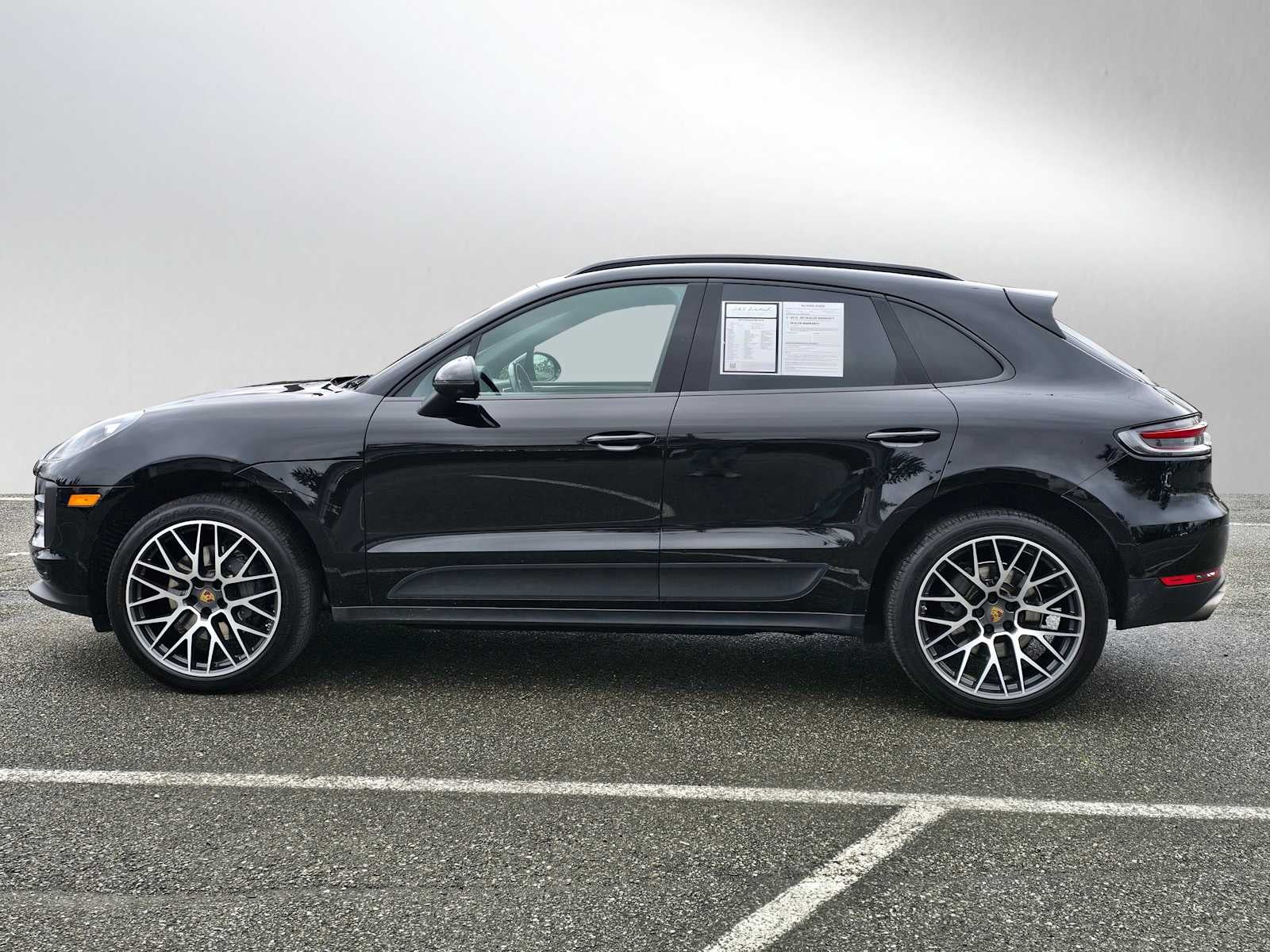 2019 Porsche Macan S