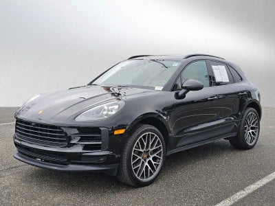 2019 Porsche Macan S