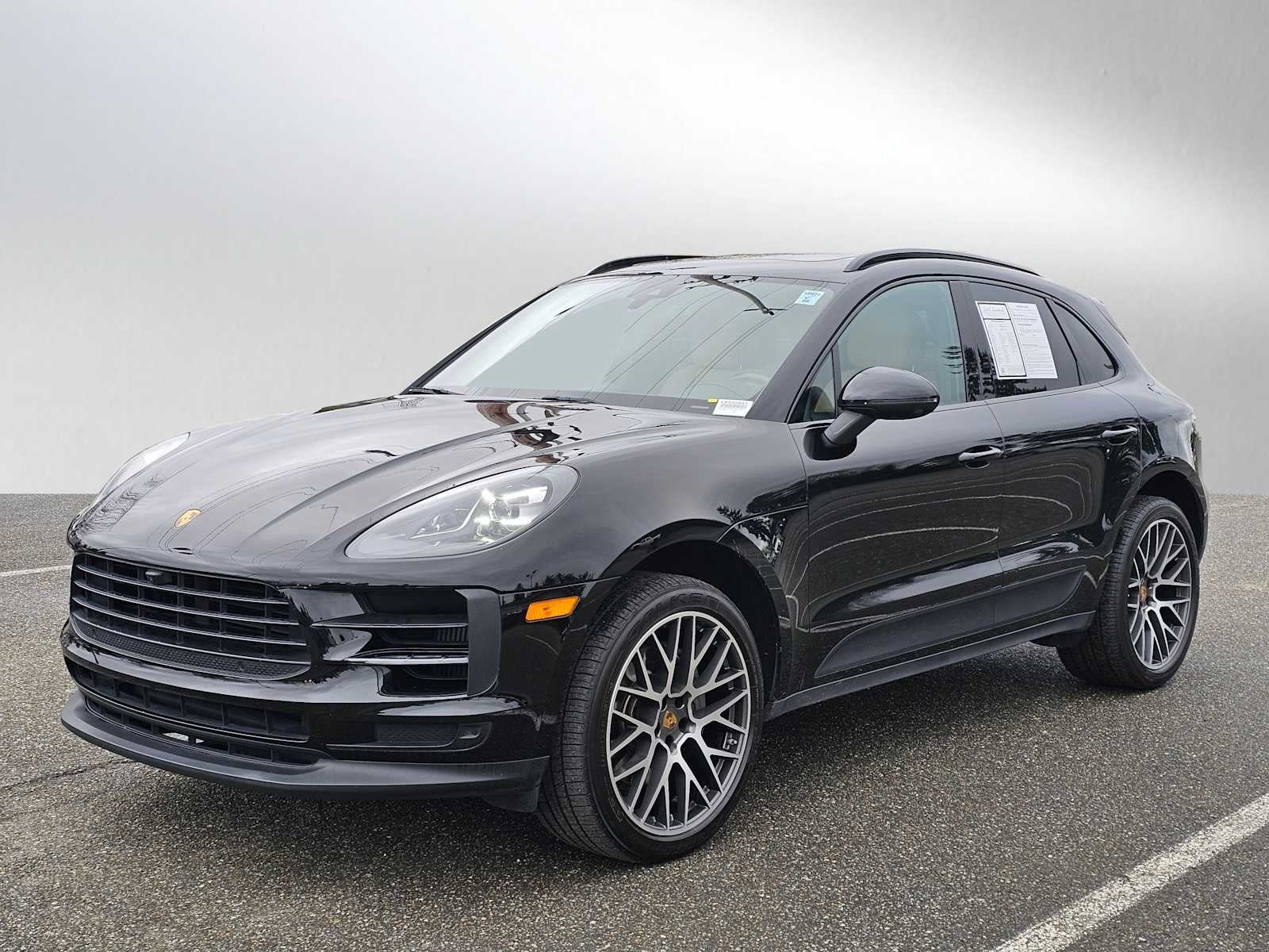 2019 Porsche Macan S