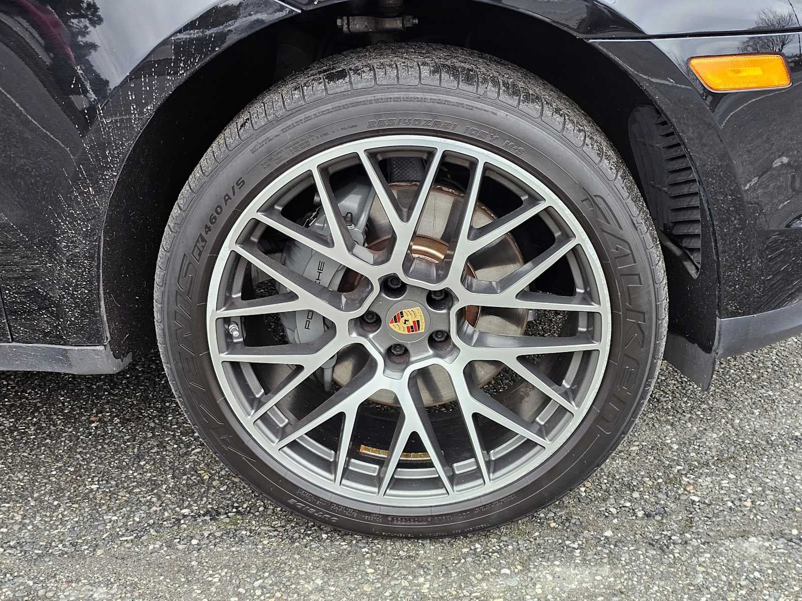 2019 Porsche Macan S