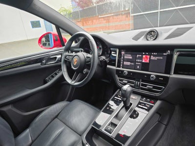 2023 Porsche Macan S