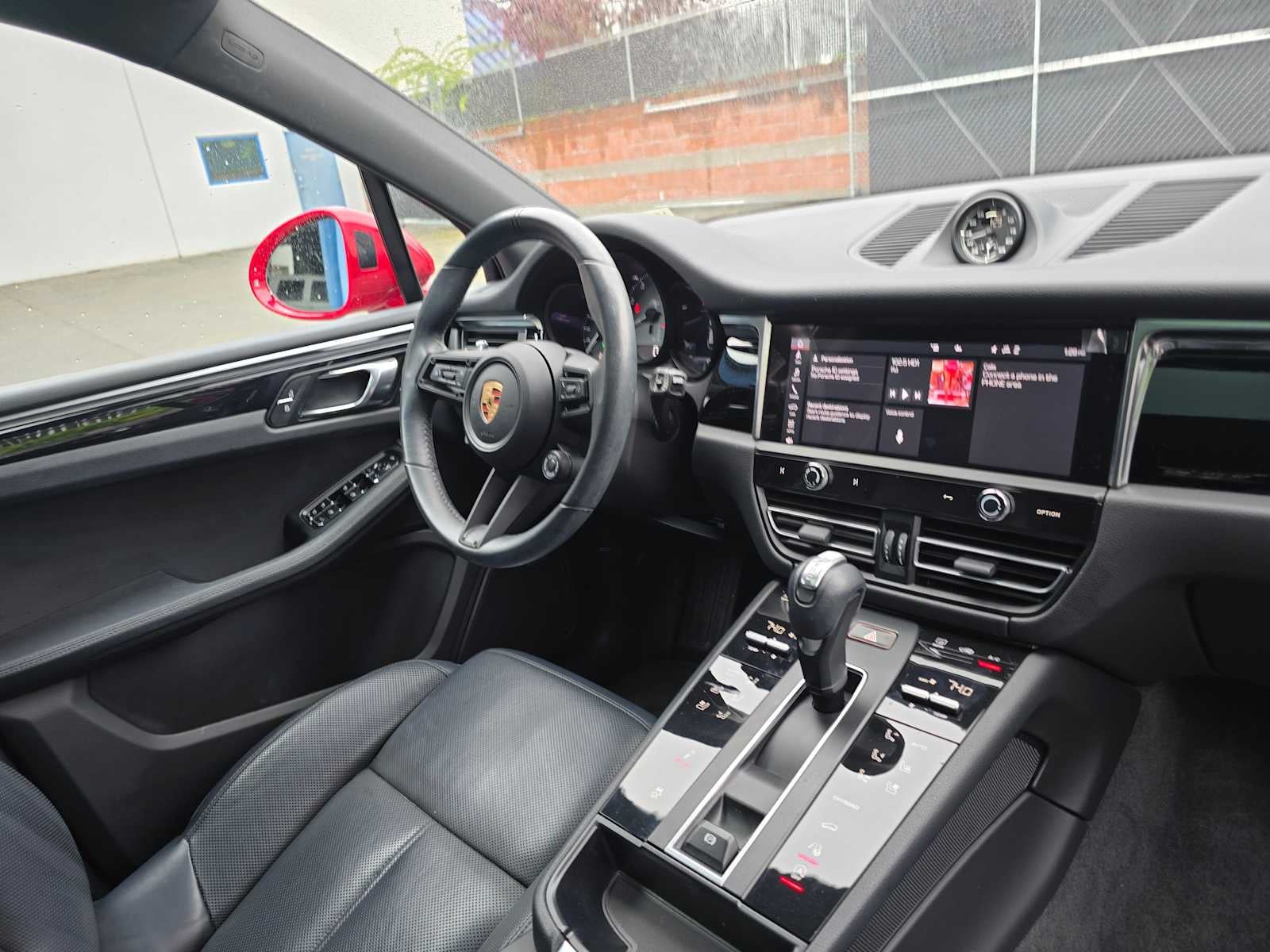 2023 Porsche Macan S