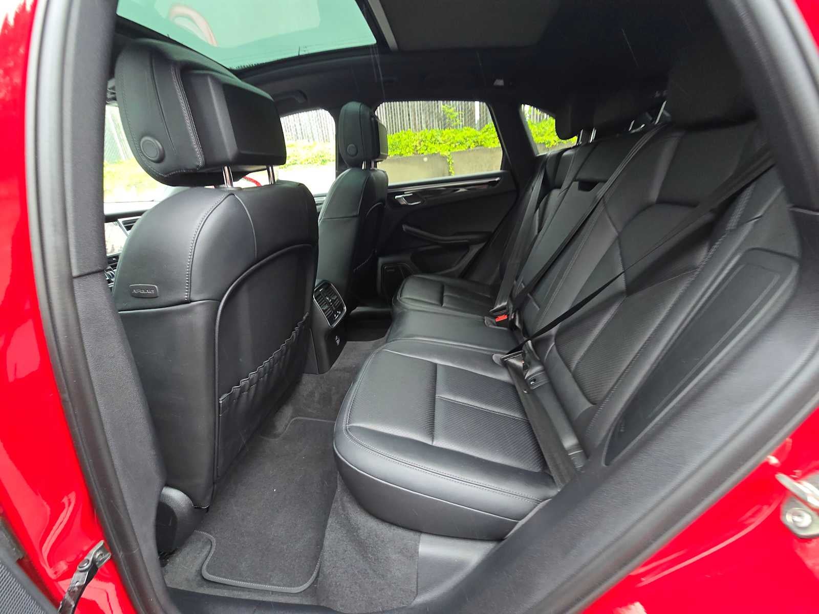 2023 Porsche Macan S