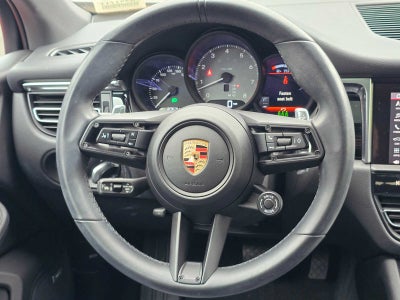 2023 Porsche Macan S