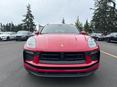 2023 Porsche Macan S