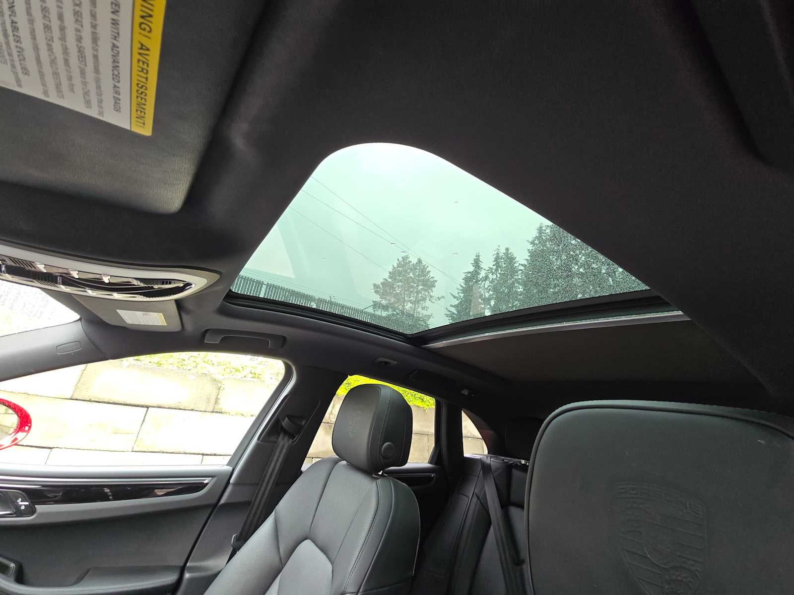 2023 Porsche Macan S