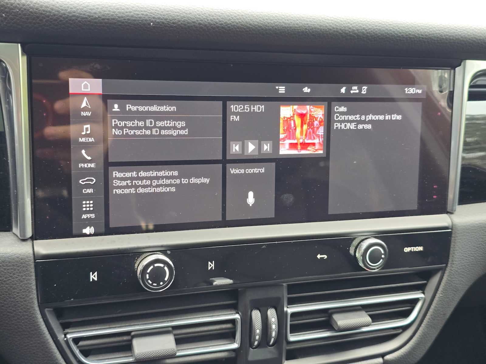 2023 Porsche Macan S