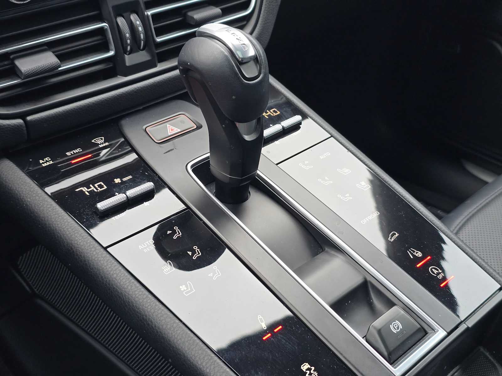 2023 Porsche Macan S