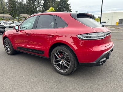 2023 Porsche Macan S