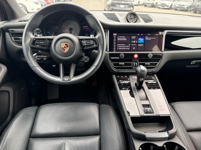 2023 Porsche Macan S