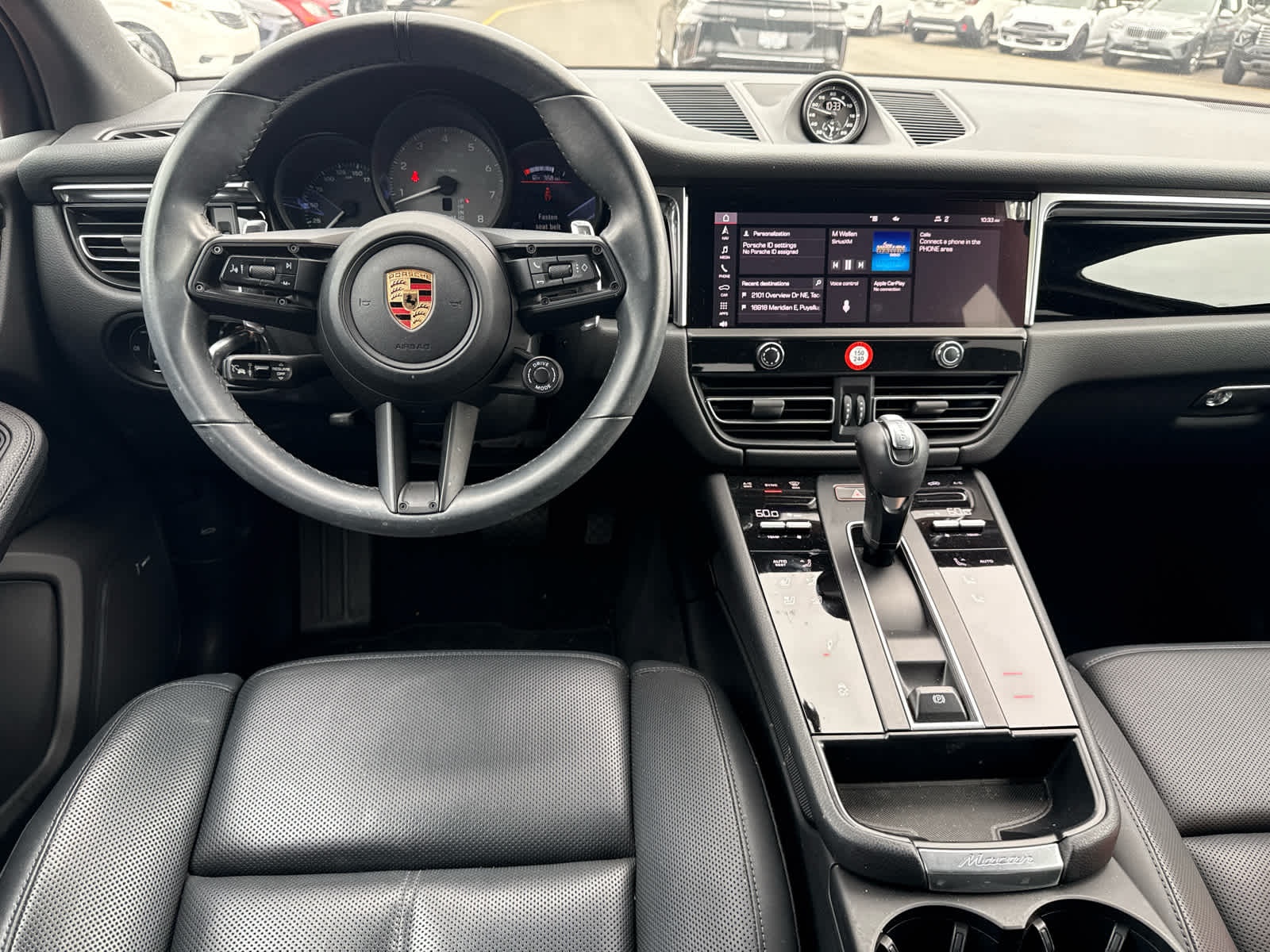 2023 Porsche Macan S