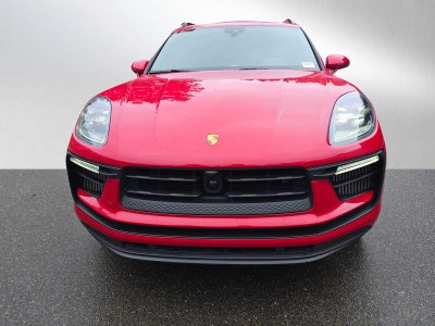 2023 Porsche Macan S