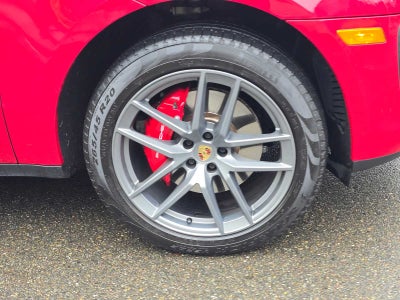 2023 Porsche Macan S