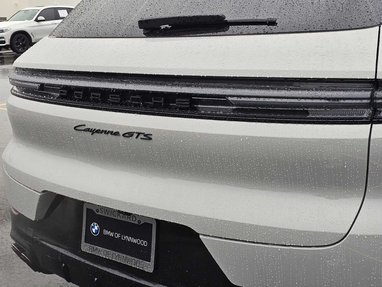 2025 Porsche Cayenne GTS