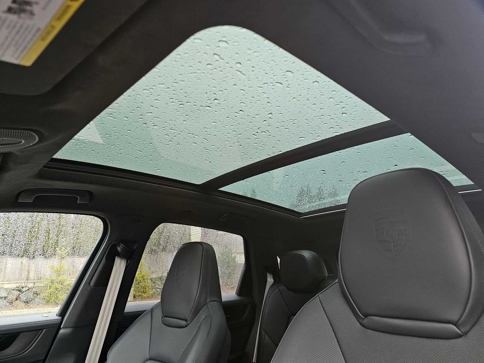 2025 Porsche Cayenne GTS