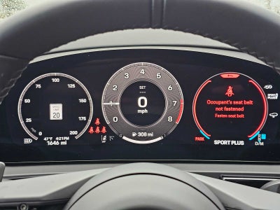 2025 Porsche Cayenne GTS