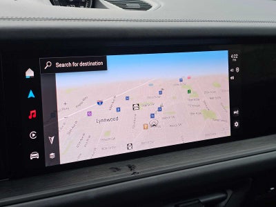 2025 Porsche Cayenne GTS